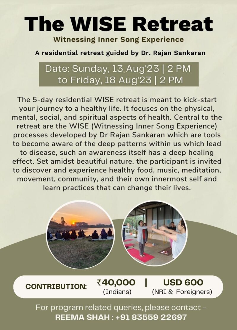 WISE Retreat
