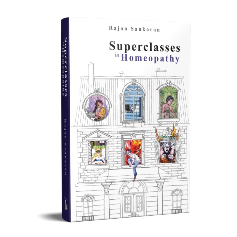 Superclasses in Homeopathy Book