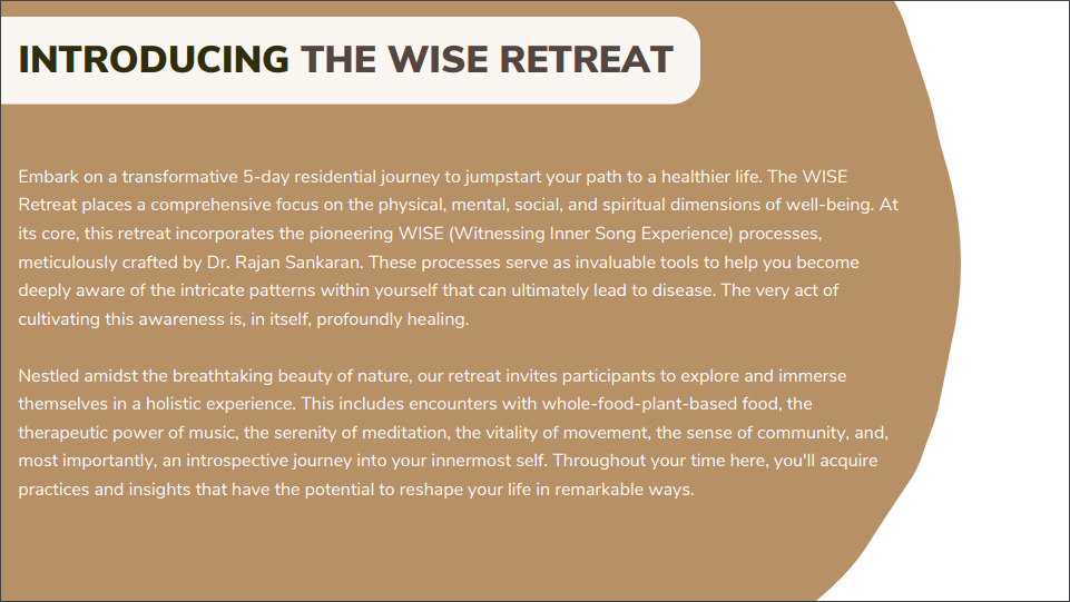 wise retreat jan pdf slide3