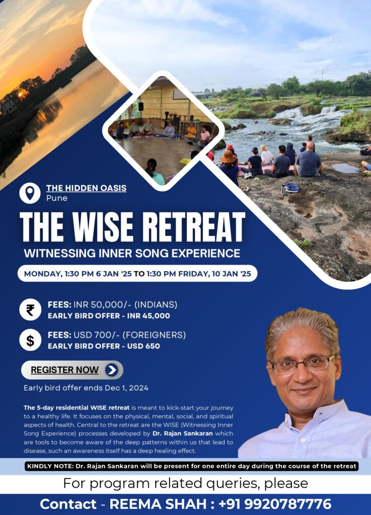 WISE RETREAT-Jan 2025