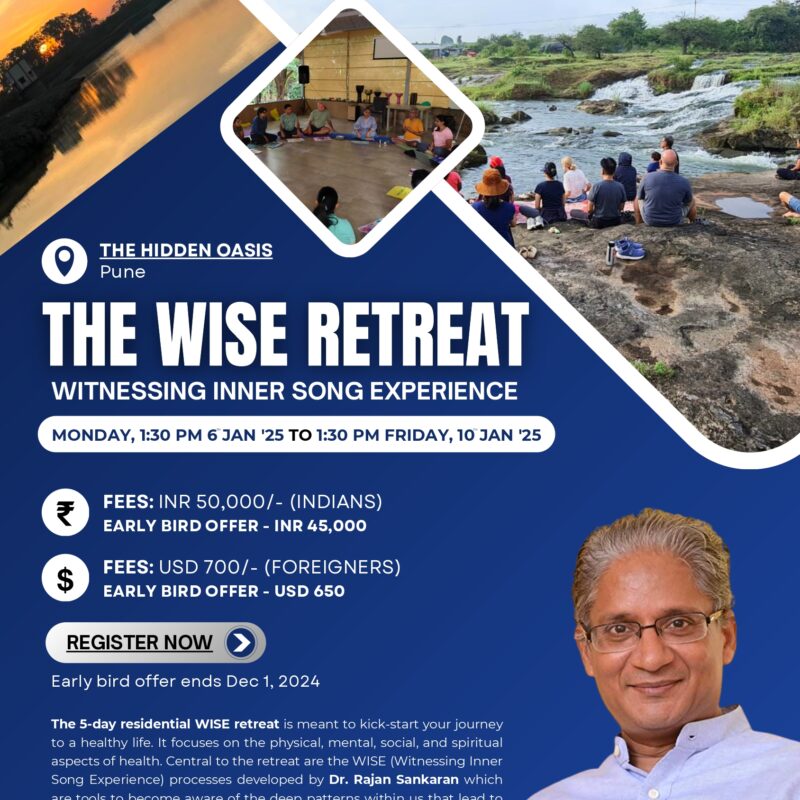 WISE RETREAT-Jan 2025