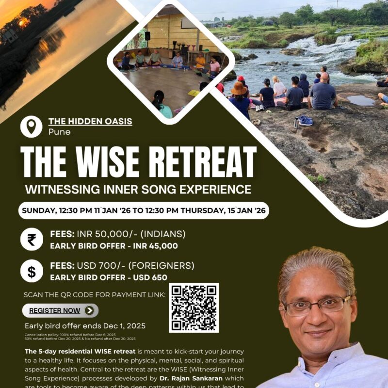 Wise - Witnessing The Inner Song Experience