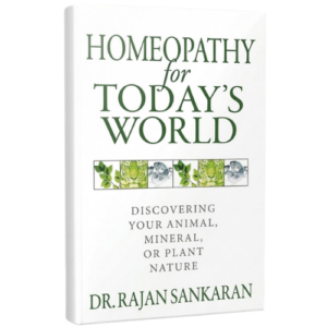 Homeopathy for Today's World