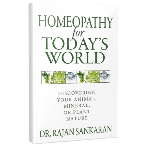 Homeopathy for Today's World