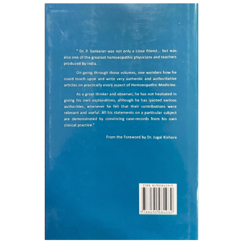 The Elements of Homoeopathy ( Vol. 1 & 2 ) - Image 2