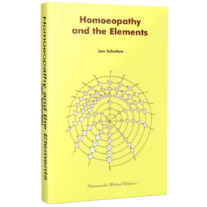 Homoeopathy and the Elements - Jan Scholten