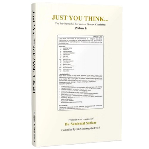Just You Think (Vol. 1 & 2)