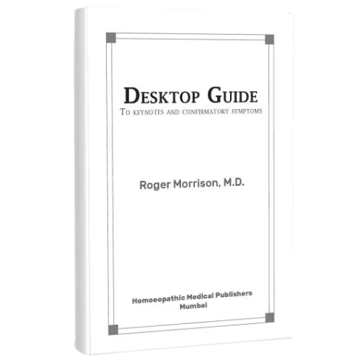 Desktop Guide - Roger Morrison