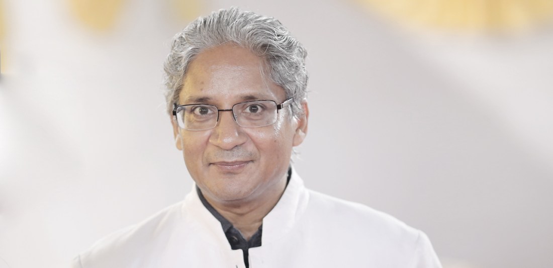 Dr. Rajan Sankaran