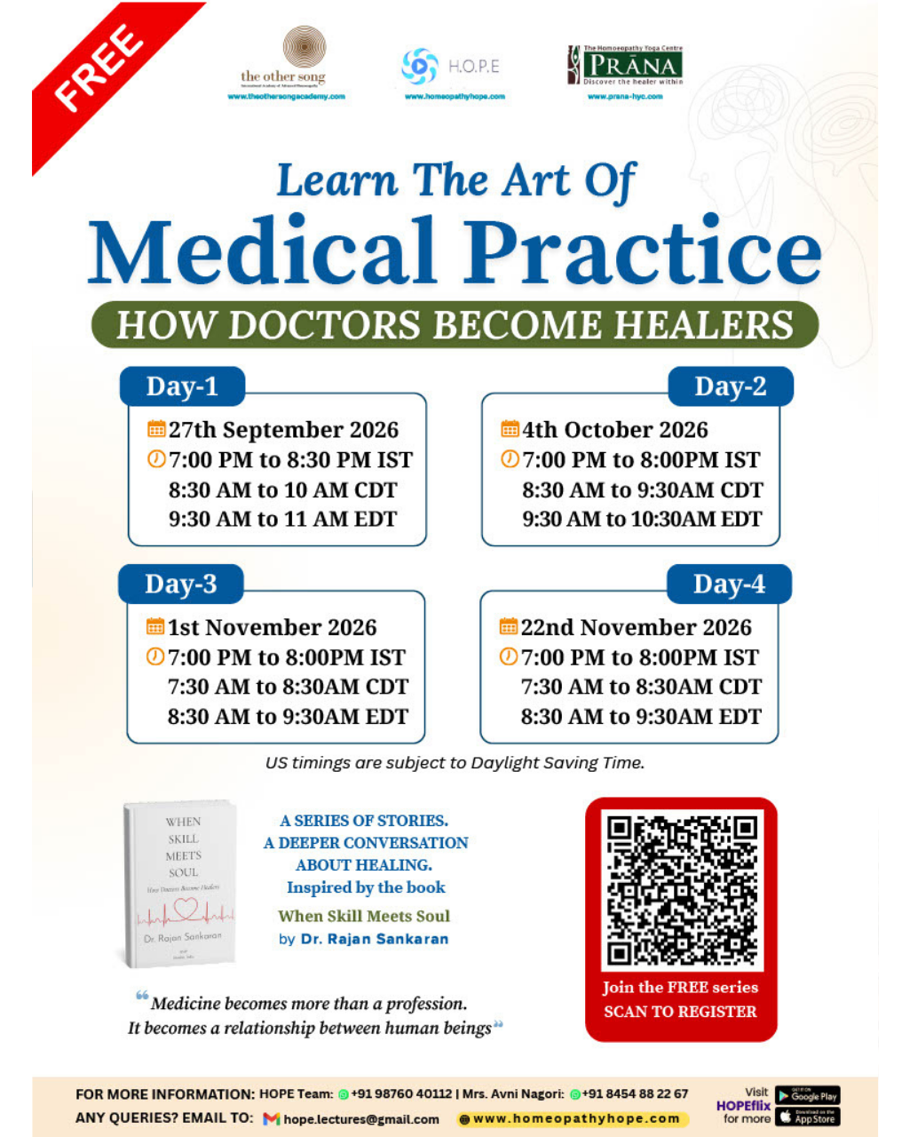 Art of Medical Practice - Image 5