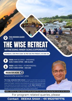 WISE RETREAT-Jan 2025